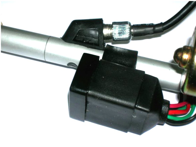 ANTENA ELEKTRYCZNA AUTOMAT MERCEDES 190 VOLVO Producent code 310267