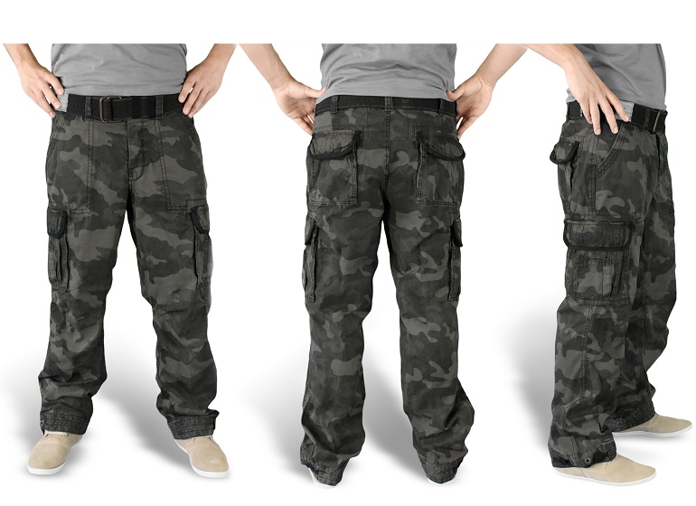 

Spodnie M65 Premium Bojówki Asg Surplus Pas 7XL