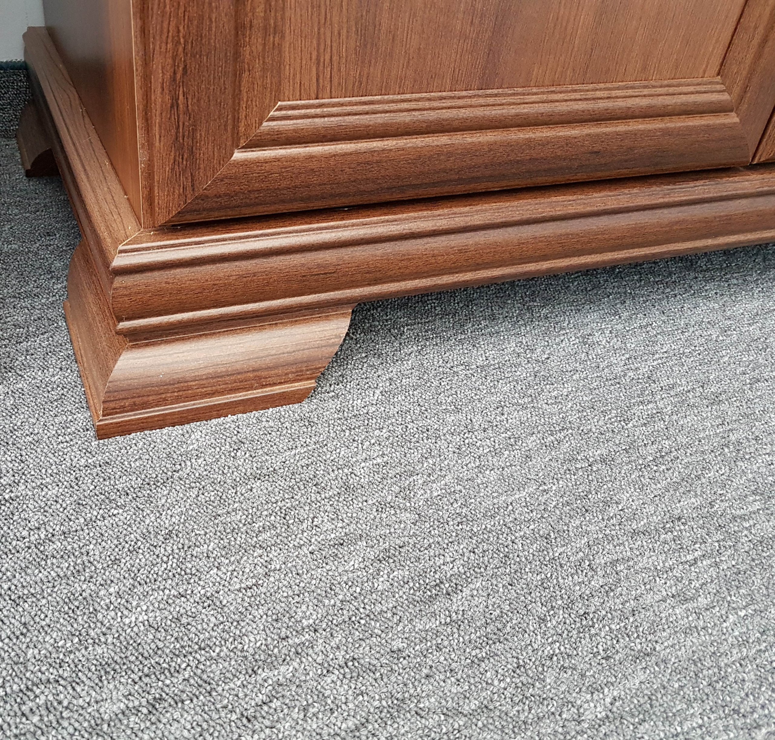 KLASYCZNA KOMODA KORA KK3 SAMOA KING + GRATIS!! Głębokość mebla 46 cm