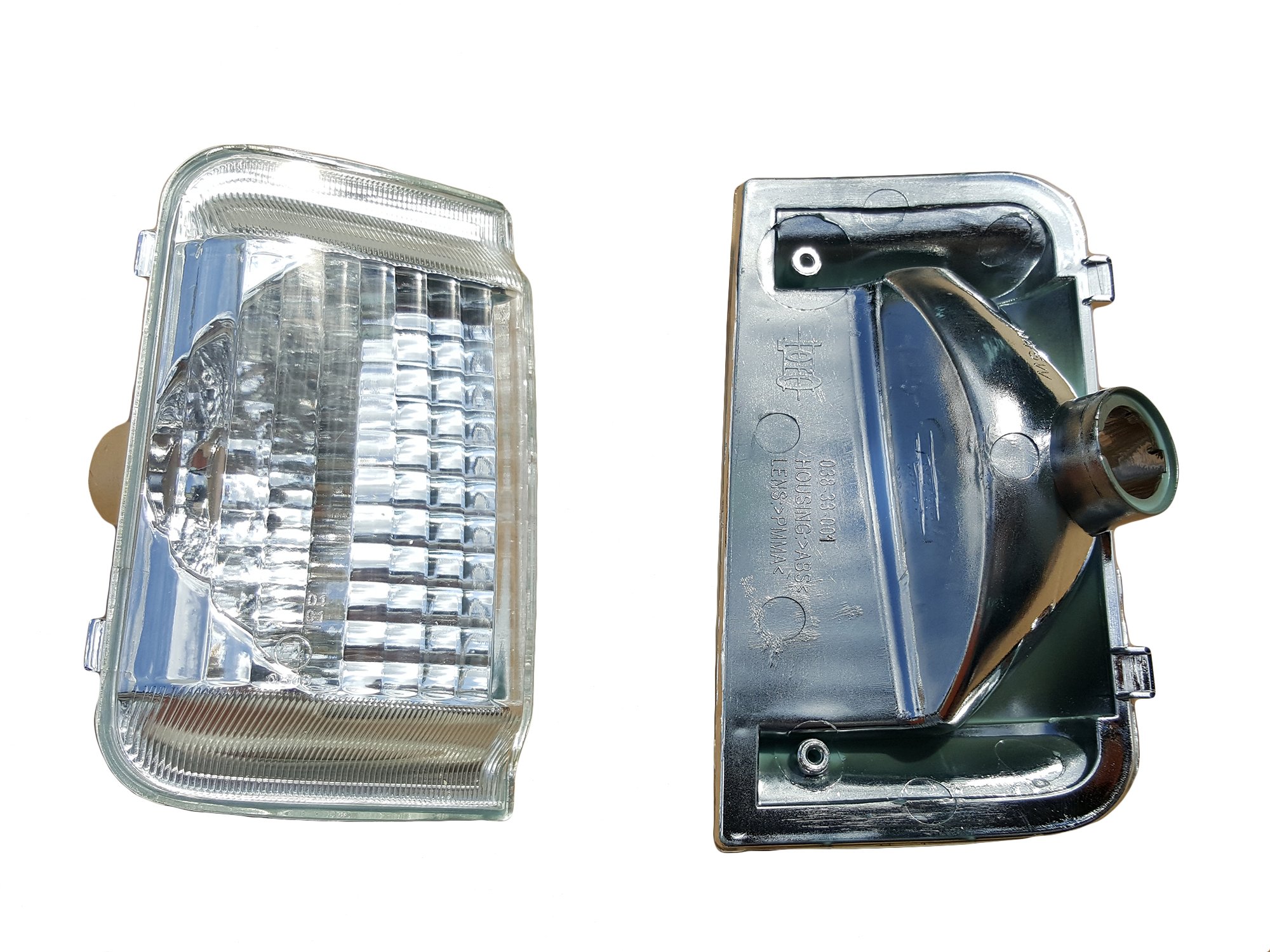 Zdjęcie AWparts KIERUNKOWSKAZ LEWY DO BOXER CITROEN JUMPER 2006-2018