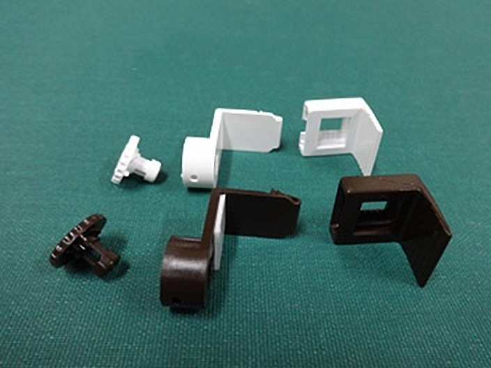 Rolety Dolny Regul Uchwyt z Napinacze Żyłki 10SZT EAN (GTIN) 5902175905515