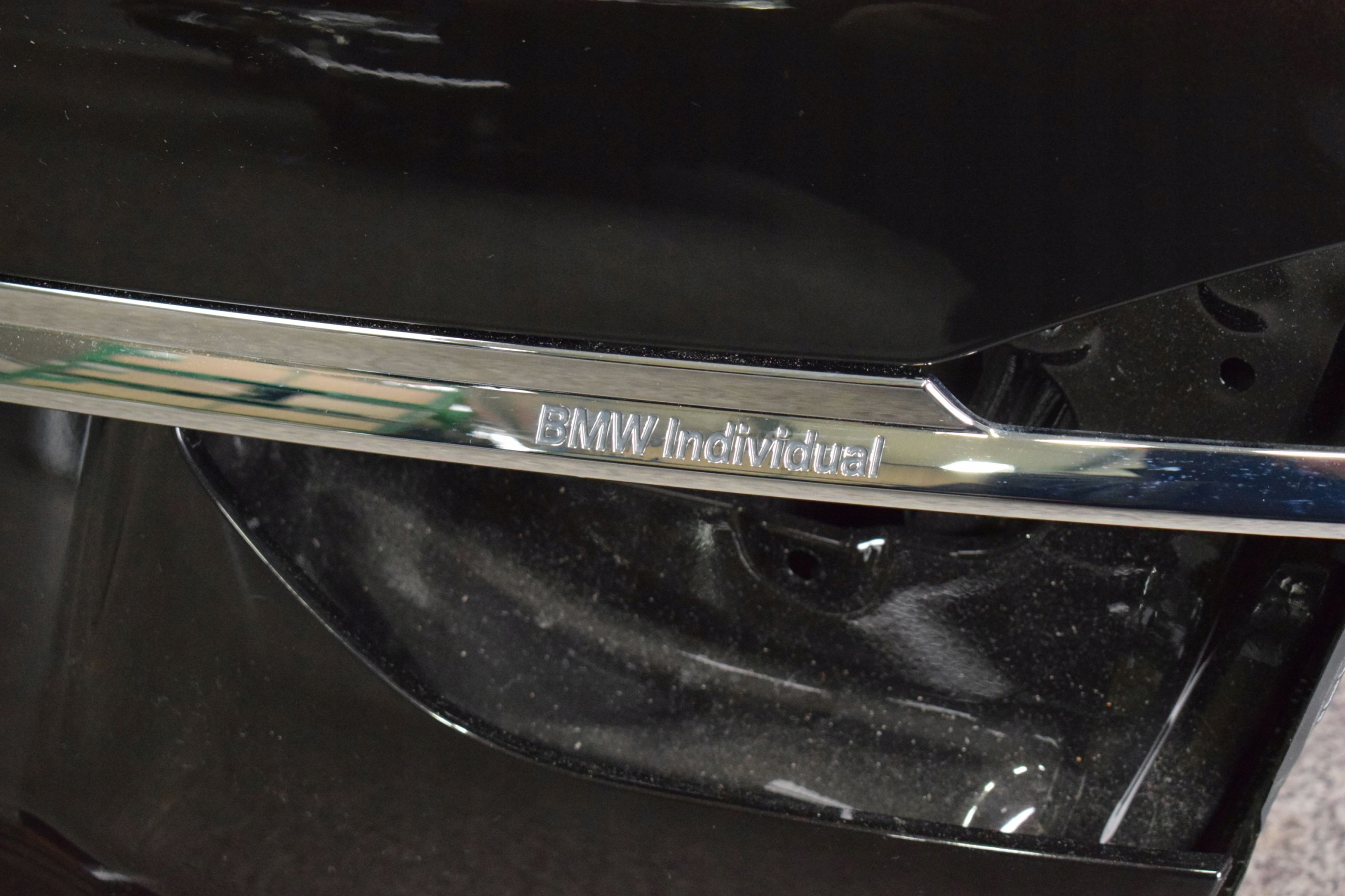 KLAPA TYŁ TYLNA BMW 7 G11 G12 KOLOR 490 Producent części BMW OE