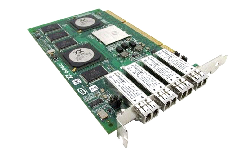 Kontroler Qlogic QLA2344-WB 4x Fibre Channel 2Gbps