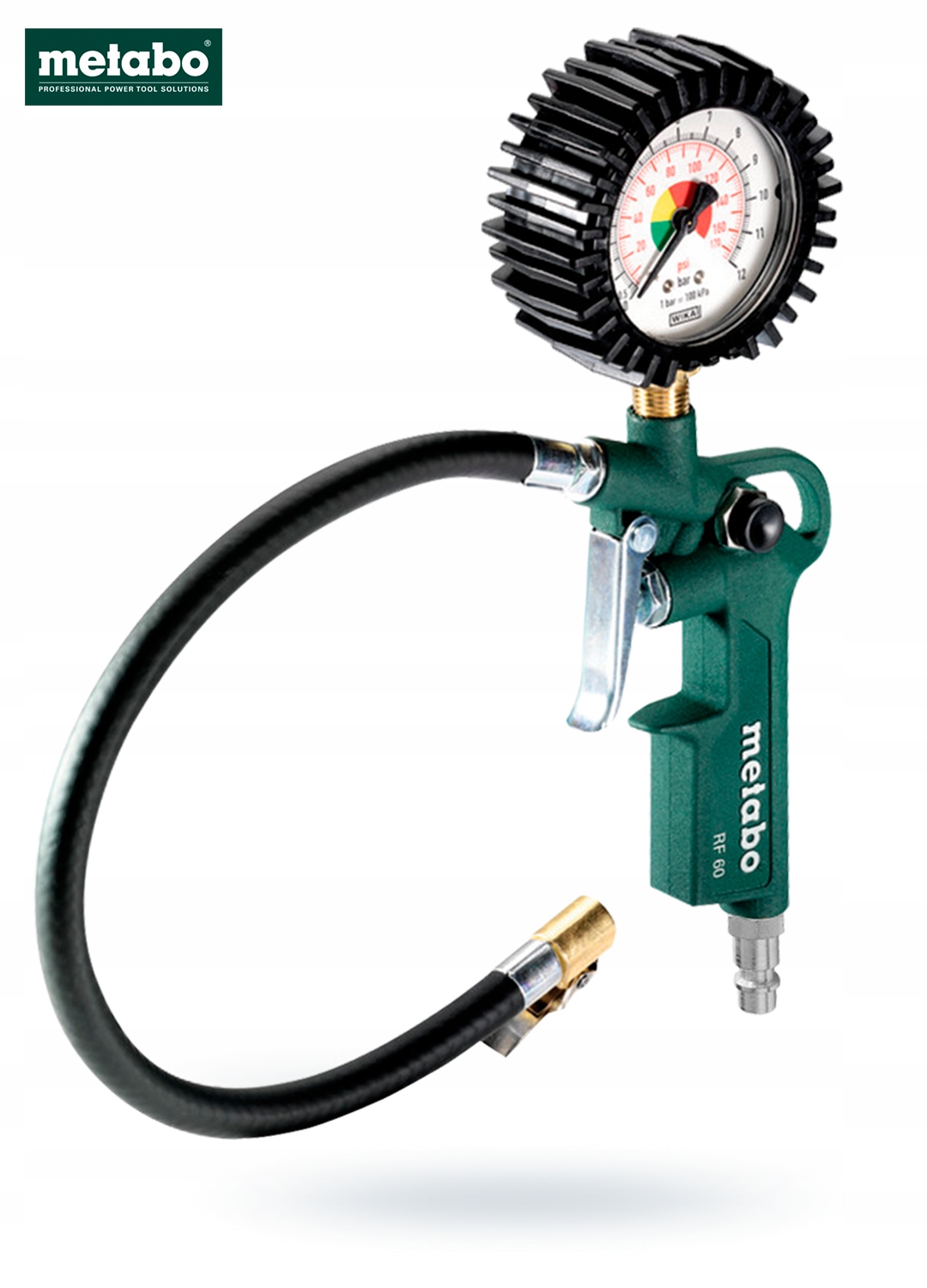 Metabo RF60 пневматический насосный пистолет