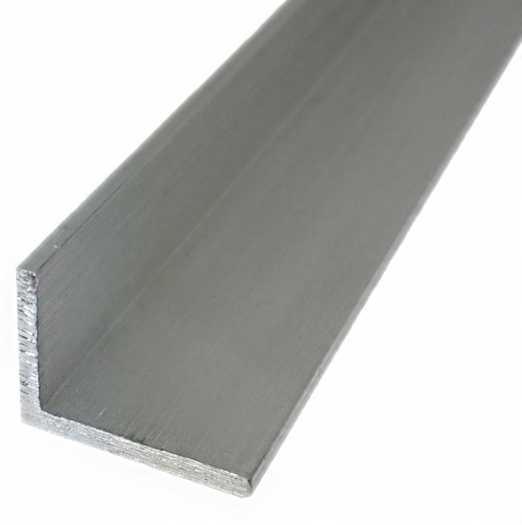 

Kątownik aluminiowy 20x50x2 100 cm