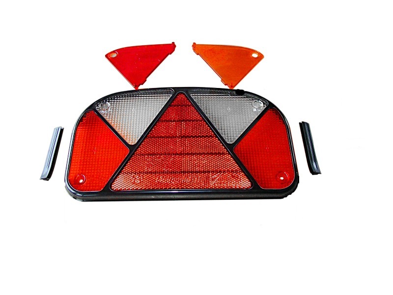 

Klosz Lampy Tylnej Aspock Multipoint 2 II Le Pr