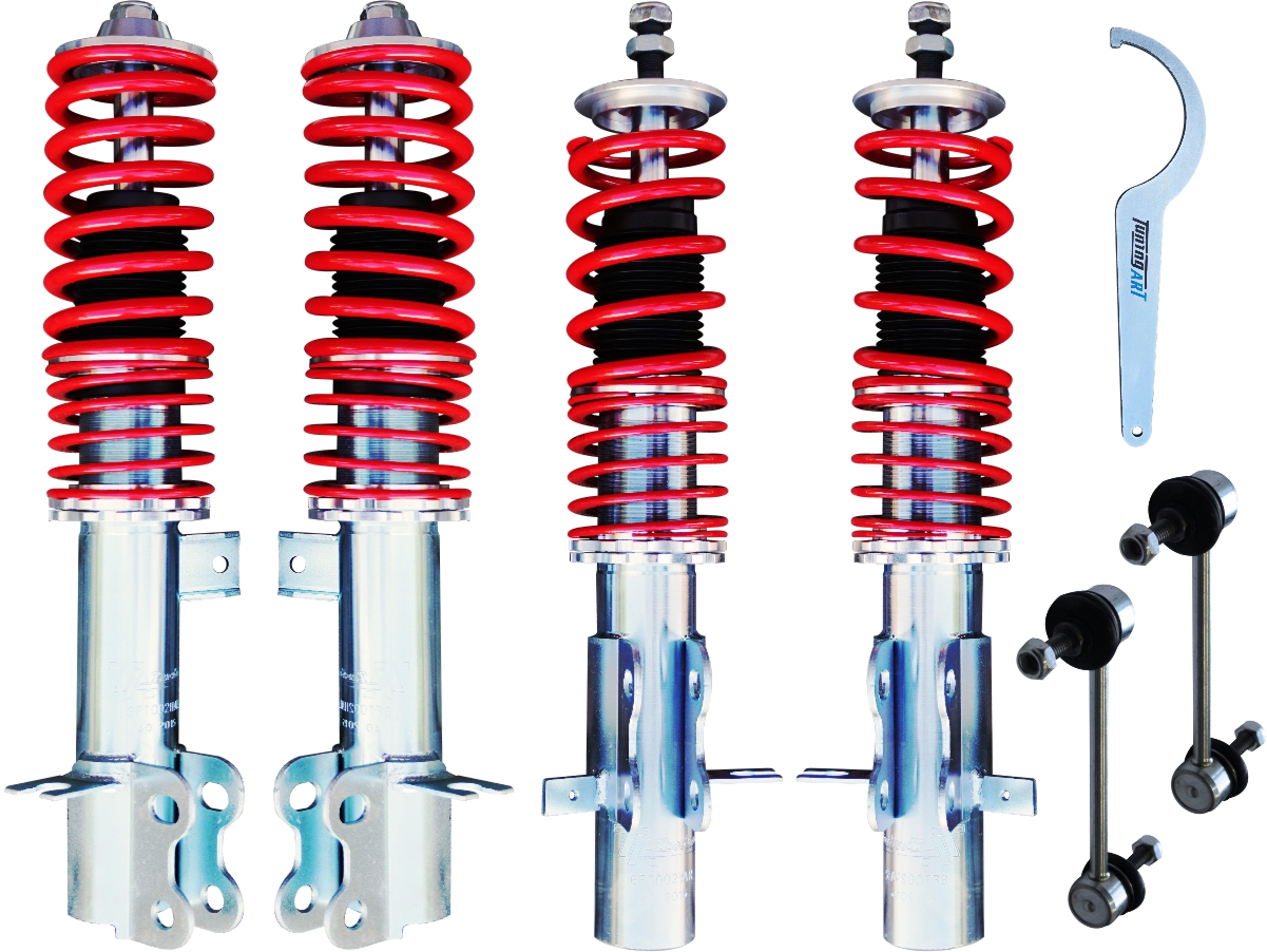 EVOGWTO05 - Підвіска з різьбленням для TOYOTA MR2 89-99R W2