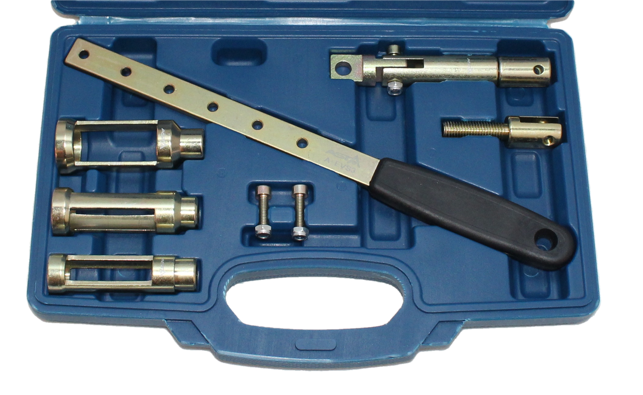 Съемник пружины клапана + 3 наконечника V8 V12 V16