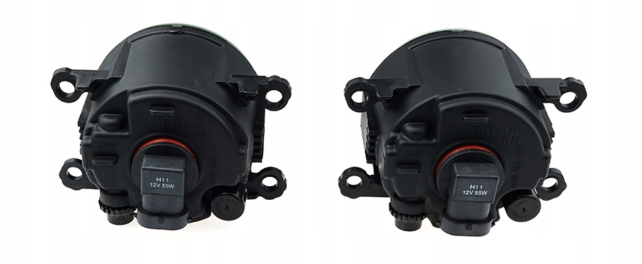 RENAULT MASTER 04-10 HALOGEN HALOGENY L+P KPL Producent części Inny