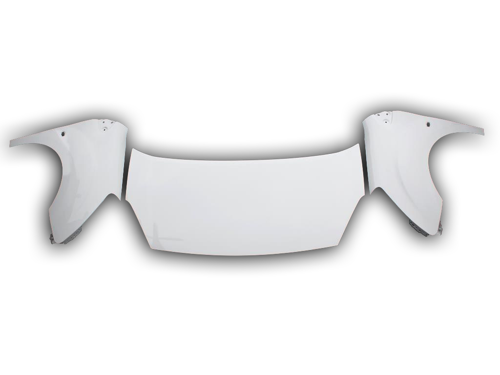 MASKA BŁOTNIK LEWY PRAWY BERLINGO II III EWP EWPA