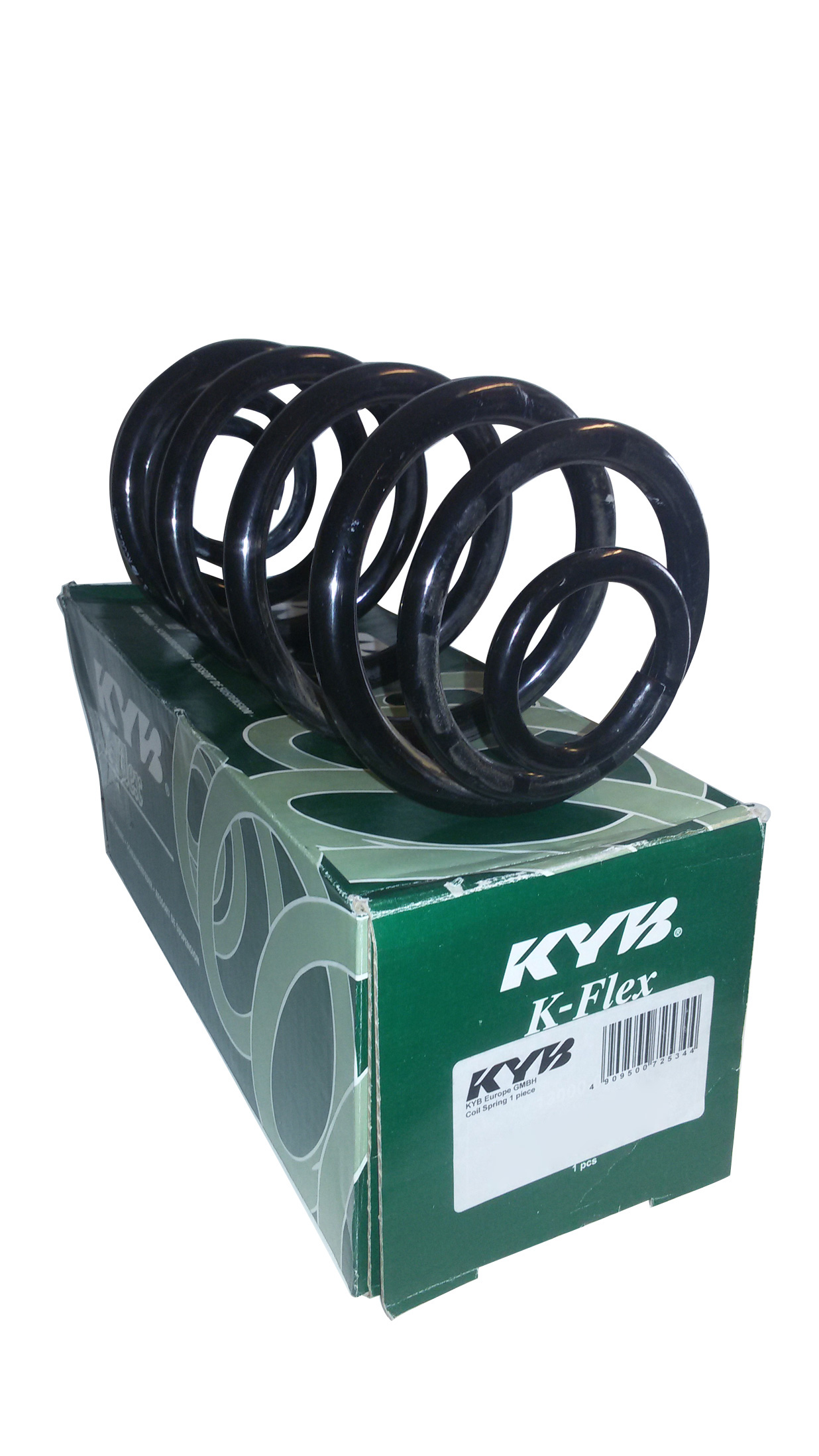 KYB KAYABA SPREZYNA ЗАД. TOYOTA AVENSIS СЕДАН 03-09