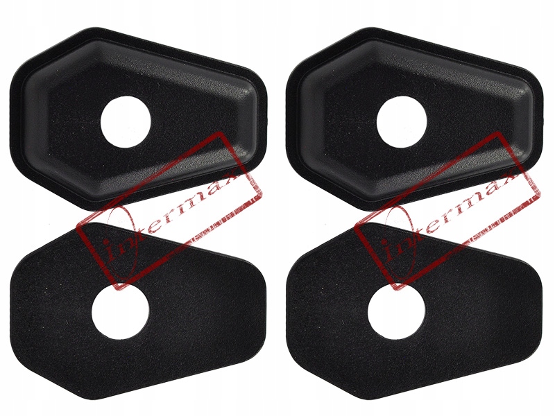 ZAŚLEPKI KIERUNKOWSKAZÓW SUZUKI ZAŚLEPKA GSF GSX-R Producent inny