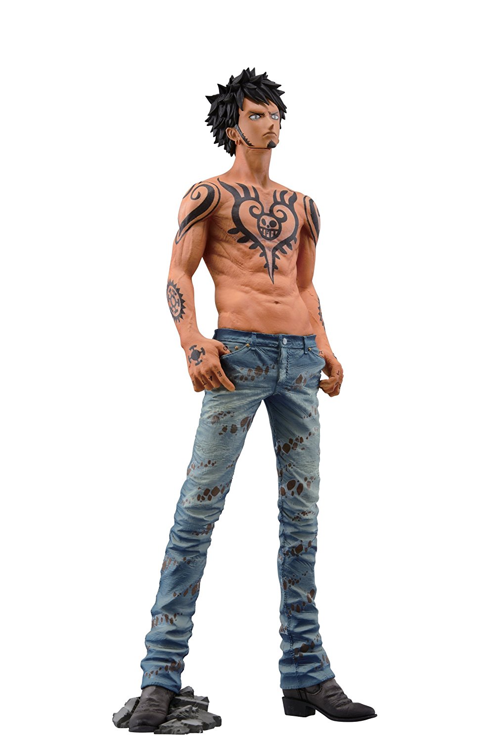

Figurka Anime One Piece Trafalgar Law King Of Art