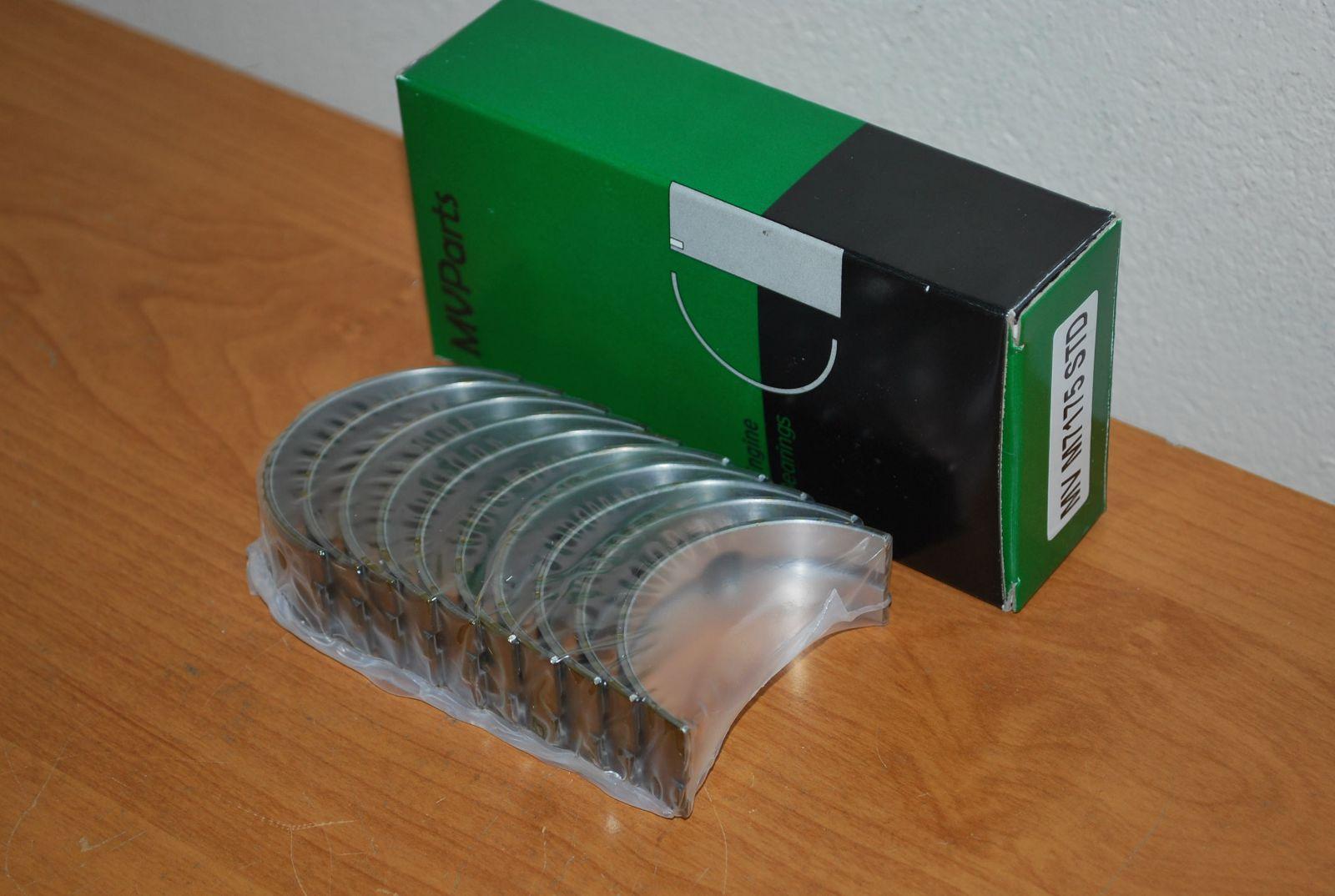 PANEWKI GŁÓWNE RENAULT 2.2/2.5DCI MASTER LAGUNA Producent części MV