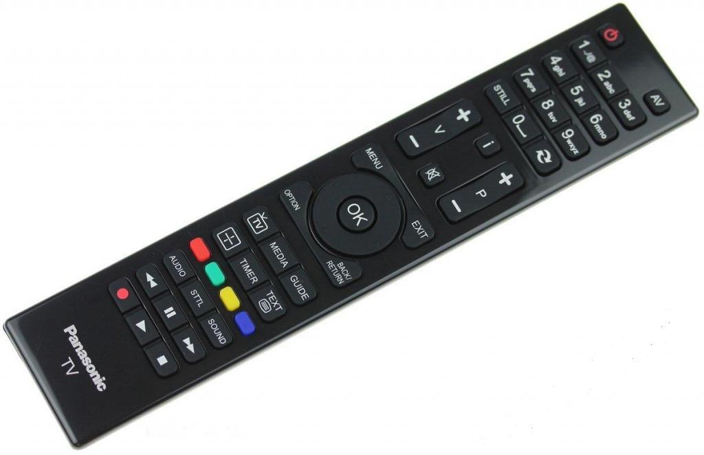 

Pilot Tv Panasonic TX50AW304E TX-50A300E