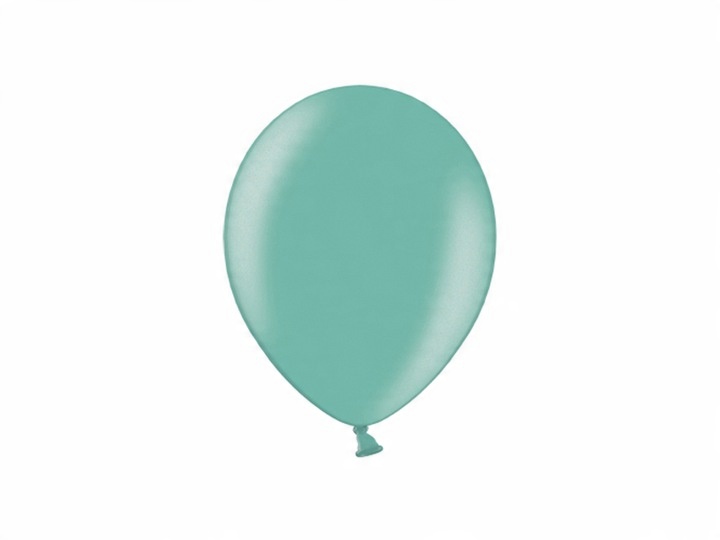 

Balony Pastelowe 10szt baloniki gumowe Turkusowy