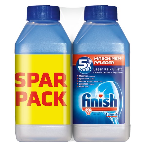

Calgonit Niemiecki Czyścik Do Zmywarek 2x250ml