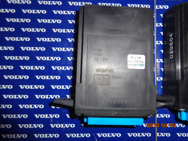 31456701 - Касета центрального замка Volvo 20481576 20518033