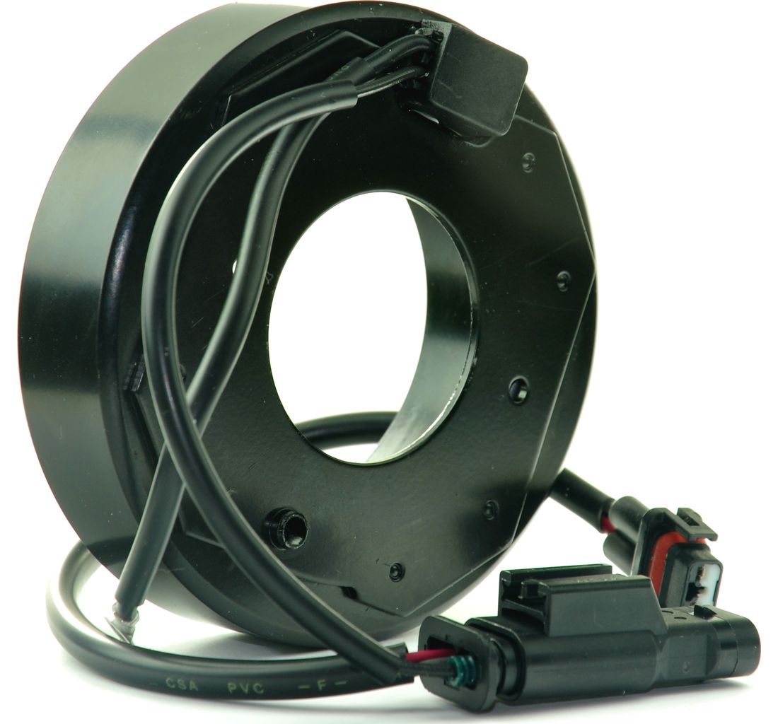 0204015 - Котушка кондиціонера MERCEDES S204 / A207 / S212