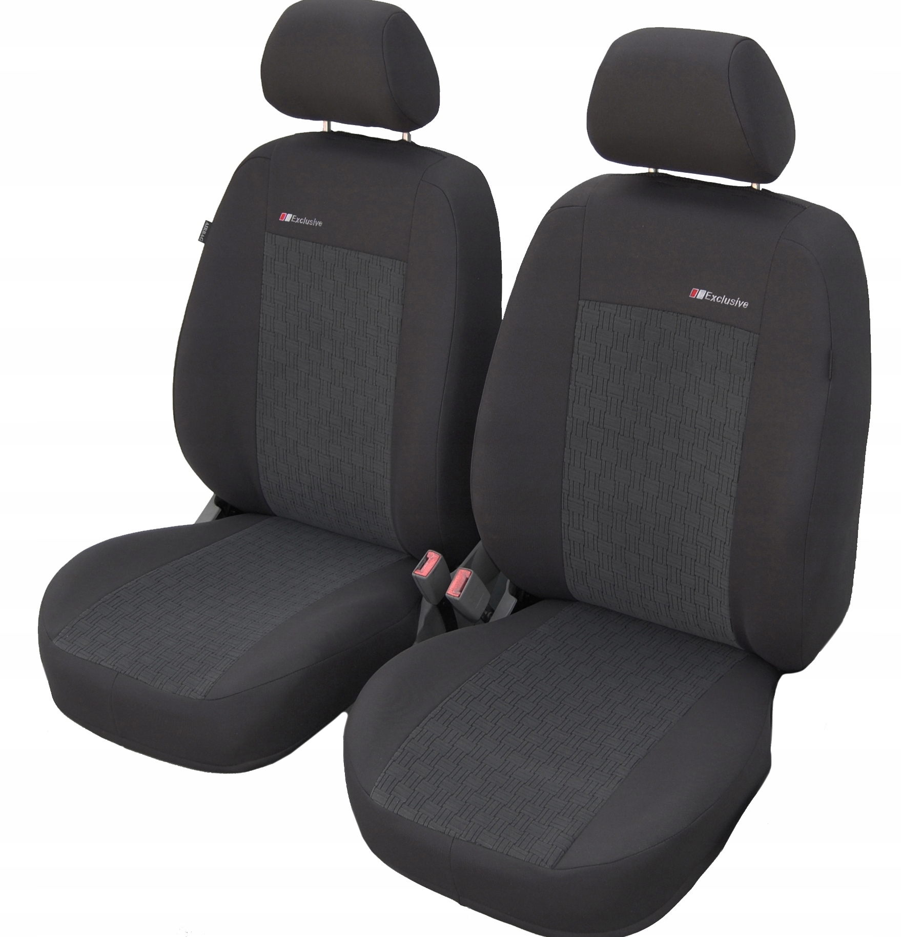 392 Przednie Pokrowce Na Fotele Samochodowe przody