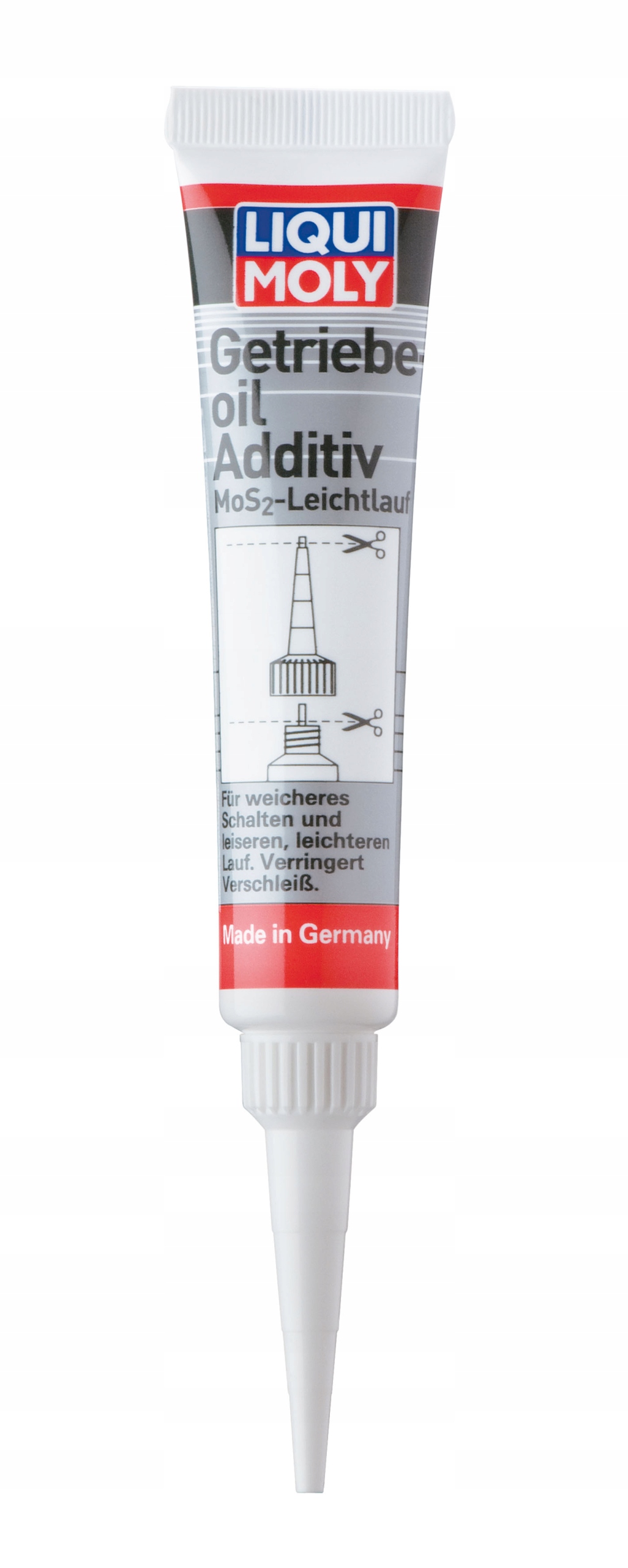 

dodatek do oleju przek. 0.2L dodatek MoS2, wycisza