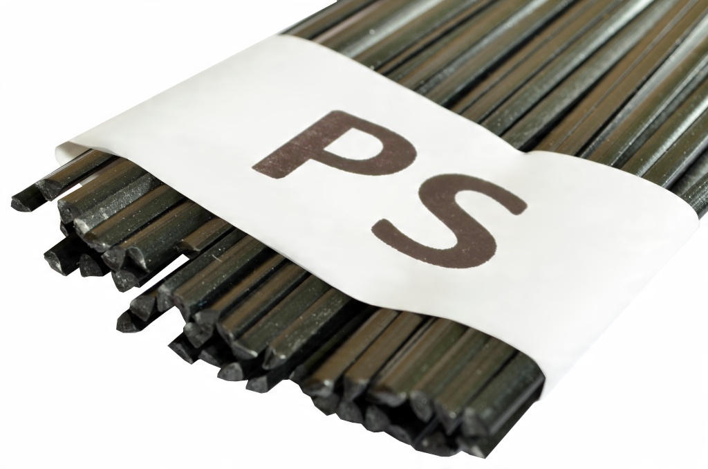 

Tworzywo Plastik Spoiwo Ps Trójkąt 4mm 50g