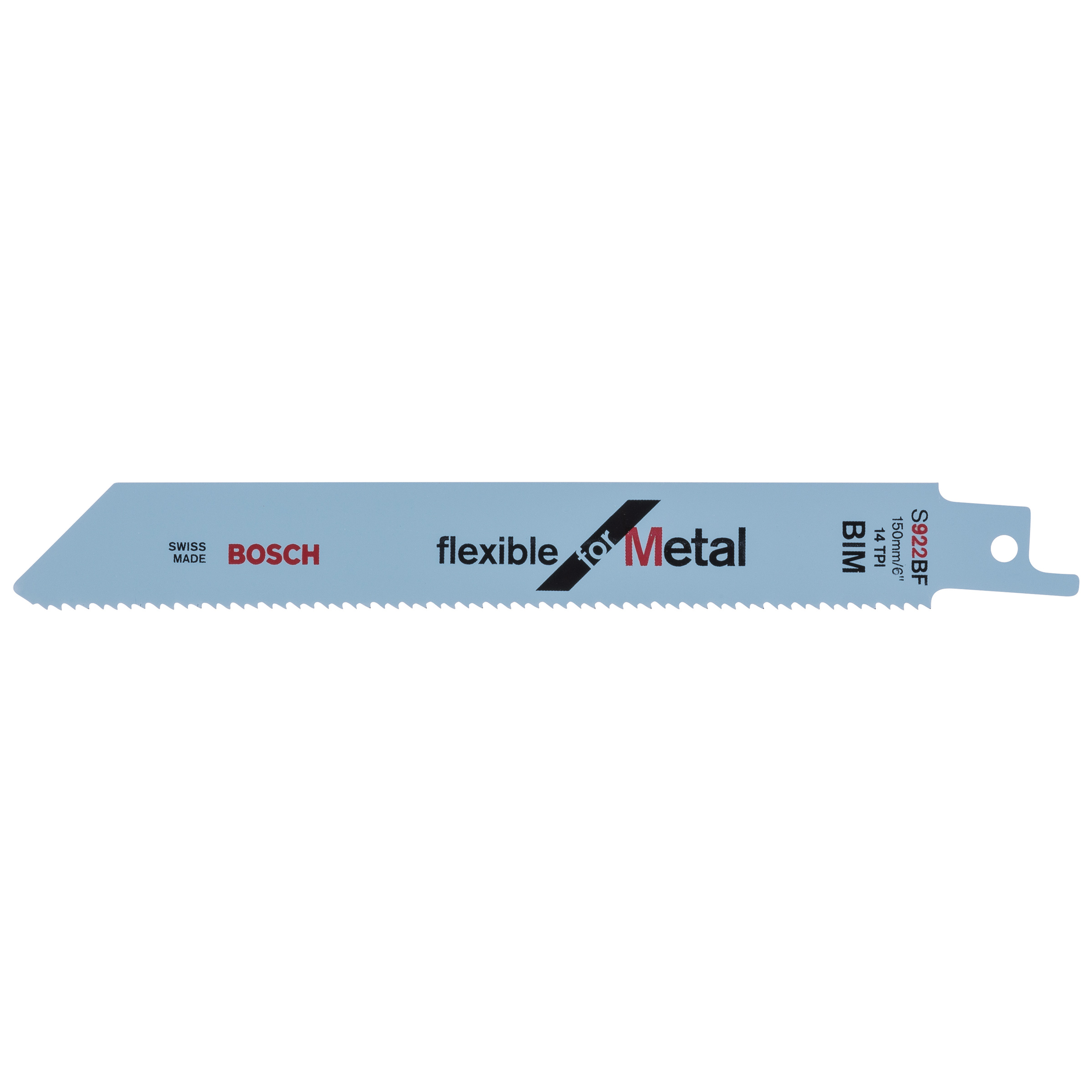 

Bosch S 922 Bf brzeszczot do metalu S922BF 150mm