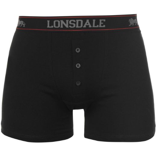 

Lonsdale Bokserki slipy spodenki tu: M