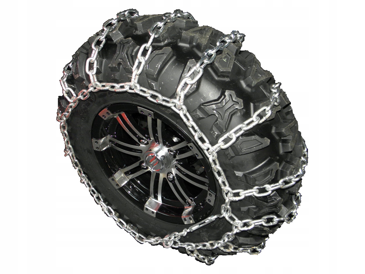 

Łańcuchy Śnieżne Śniegowe Do Quad Wózka 25x10-12
