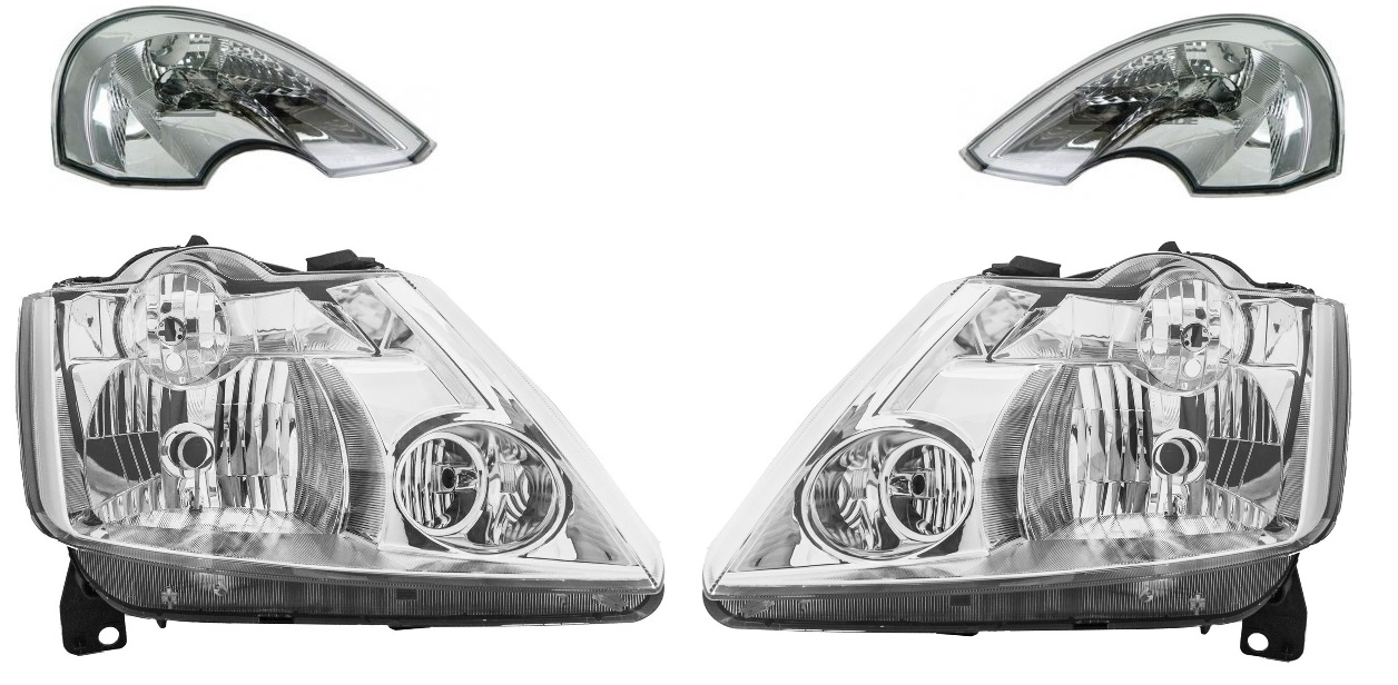 

Renault Modus Reflektor Lampa Kierunkowskaz Le Pra