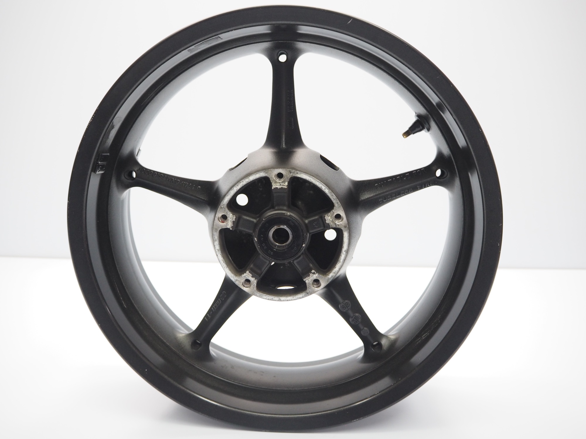 YAMAHA MT-03 06-13 ЗАДНІЙ ОБІД