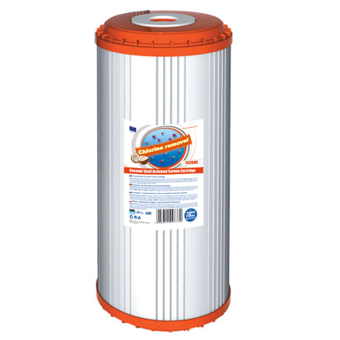 

10" Wkład węglowy 100% kokosowy Big Blue