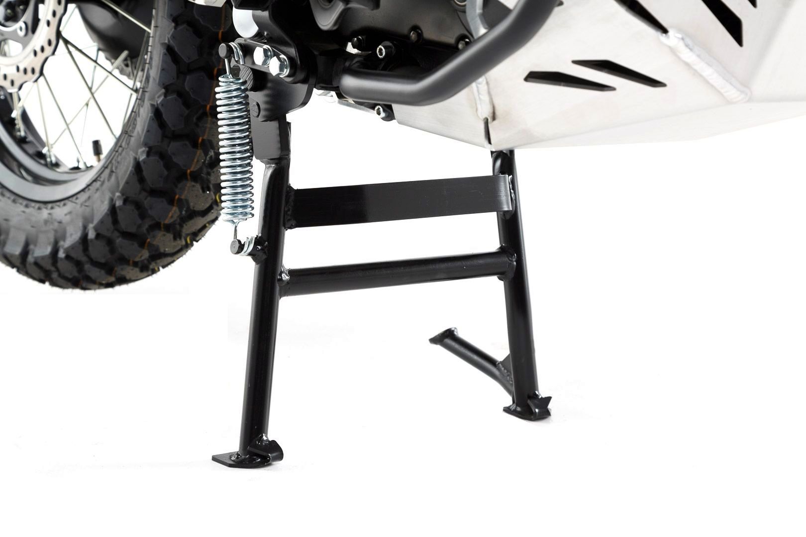 HPS.08.473.10001/B - Sw-MOTECH центральна підніжка Kawasaki KLR 650
