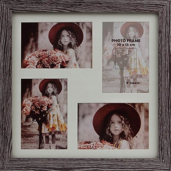 GALERIA multirama NARVIK 2 na zdj 10x15cm KWADRAT