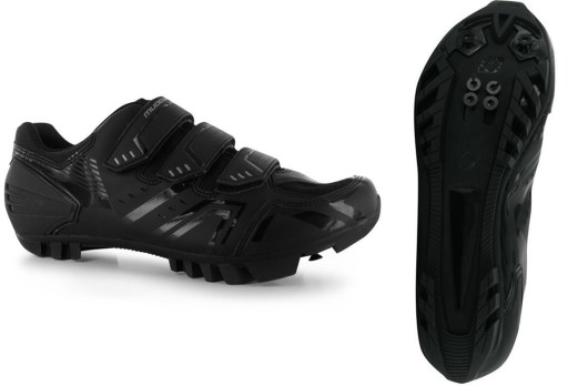 ROW0086 Muddyfox Mtb 100 buty na rower Spd r.41