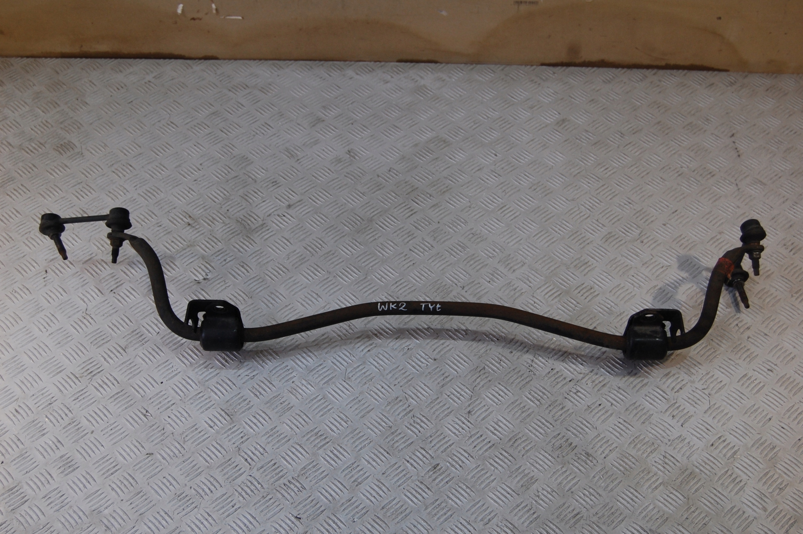 ЗАДНИЙ СТАБИЛИЗАТОР JEEP GRAND CHEROKEE WK2 IV