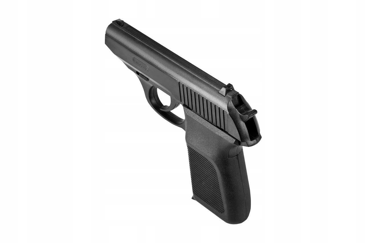 Газовый пистолет KOLTER RMG23 с перцовым картриджем модель RMG23