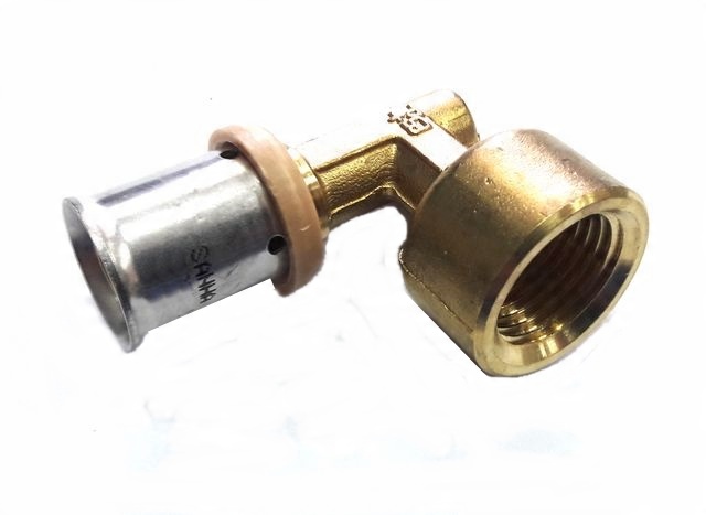 

Sanha 3fit Pex Kolano nakrętne 16x1/2 Gw ..040