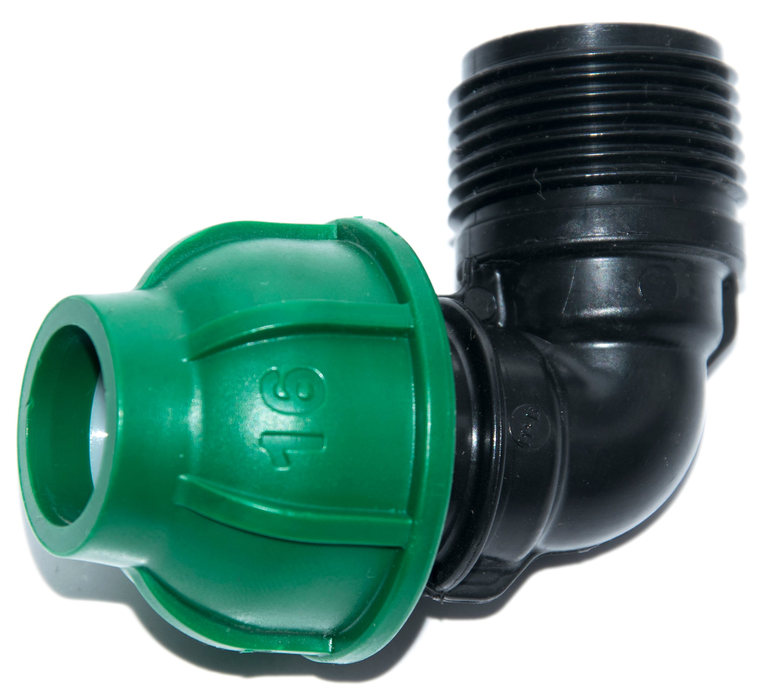 

Kolano Pe 16-3/4" Gz do rury 16
