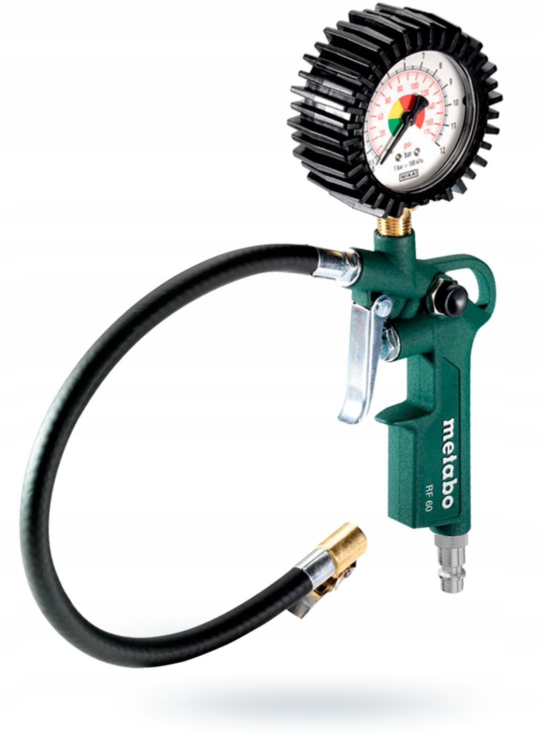 METABO RF60 pistolet do pompowania pneumatyczny Mark Metabo