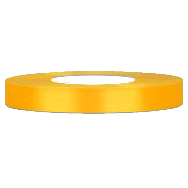 

Wstążki satynowe 12 mm 32MB Tasiemka Żółty 8012
