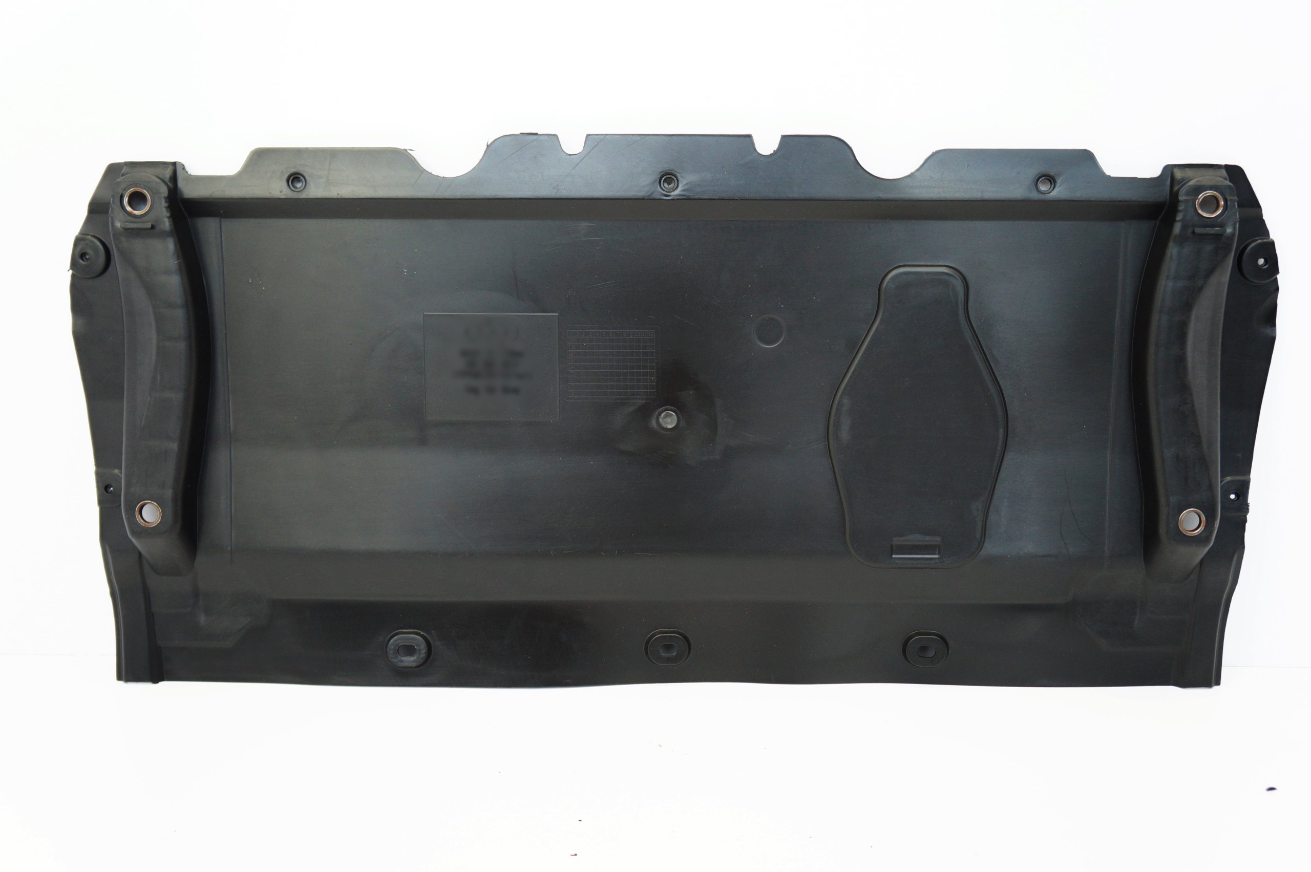 4G0863821 - AUDI A6 C7 4G0 Cover PLATE ENGINE 4G0863821