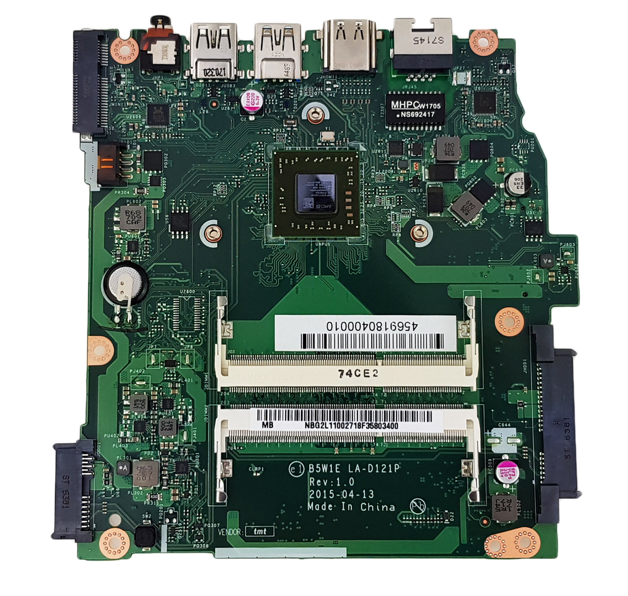 Tastiera IT Per Acer Aspire ES1-572-36XH NX.GKQET.001, ES1-572-37VY NX - Foto 7