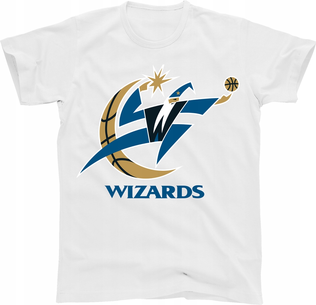 

Washington Wizards koszulka, t-shirt r. S