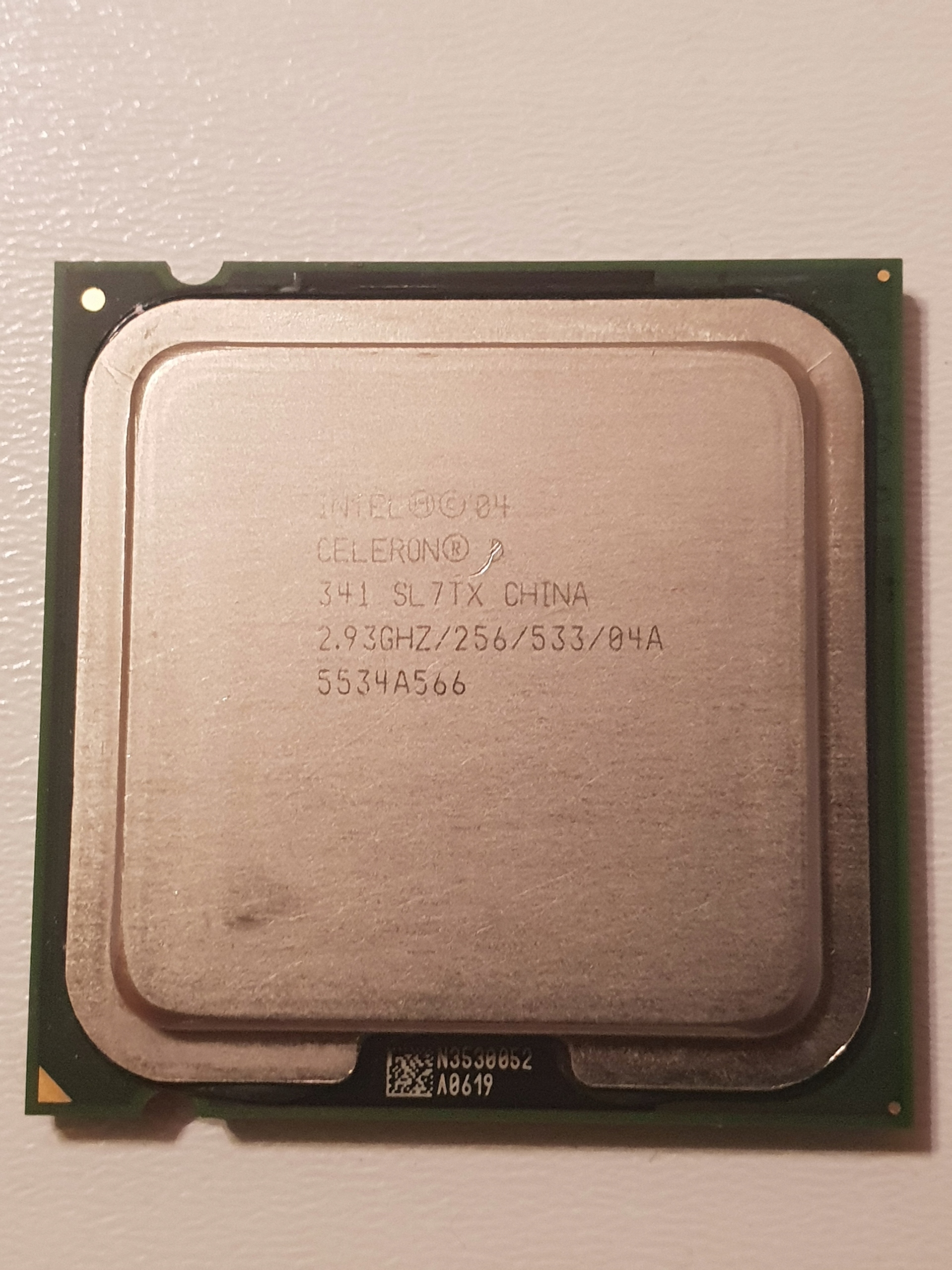 Procesor Intel Celeron D 341 1 x 2,93 GHz