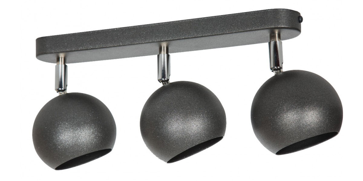 LAMPA WISZĄCA SUFITOWA PLAFON KULE Nowoczesna LED Kod producenta SMART 1435/3