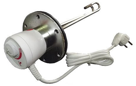 

Grzałka 2000W do Wymienników Lemet GP2.0 kW