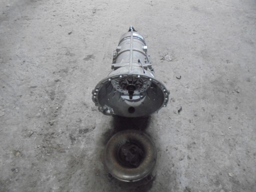 GETRIEBE KPL.6HP28 JAGUAR XJ X351 V8 5.0I 1