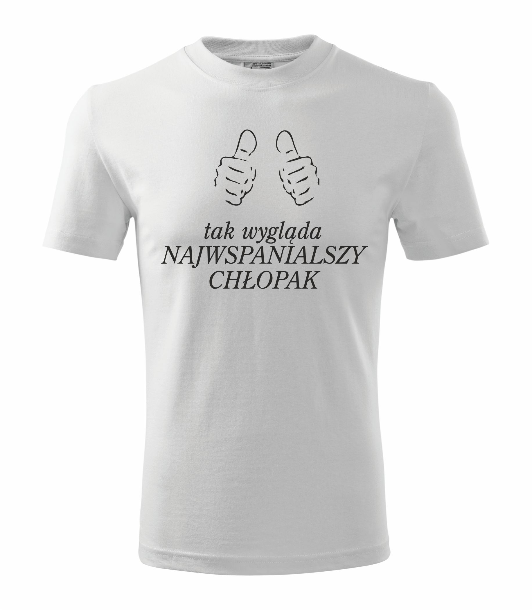 

Koszulka na walentynki dla chłopaka mąż facet XL