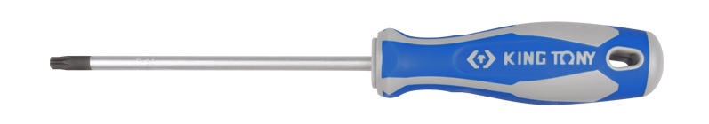 

Wkrętak Torx Z Otworem T9 4,0 x 75mm King Tony